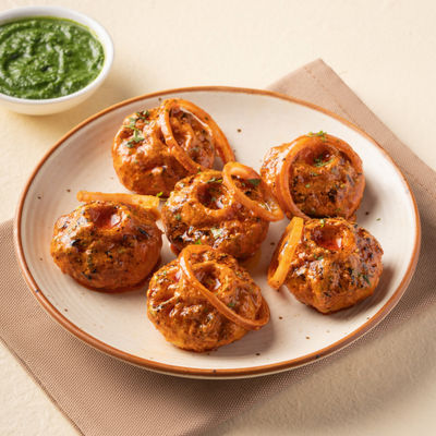 Chicken Tandoori Momos