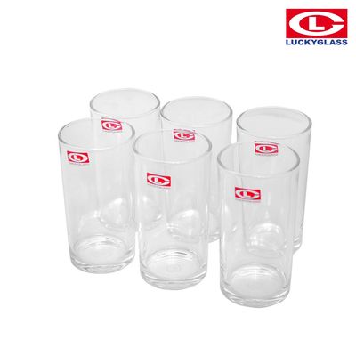 Luckyglass 250 ml Water Glass