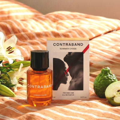 Summer Chase | Eau De Parfum Fresh Fragrance Citrus Floral & Spicy Long Lasting Perfume