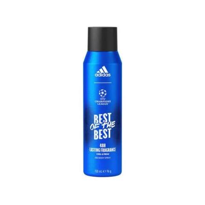 Adidas Uefa Best Of The Best Deo Body Spray