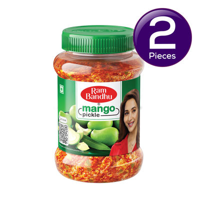 Mango Pickle Pet Jar Combo