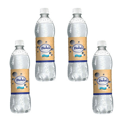 Dukes Club Soda Combo