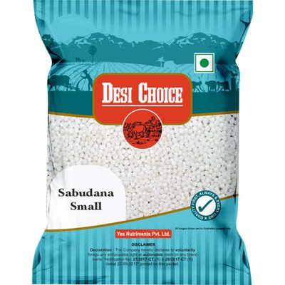 Sabudana Small
