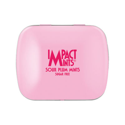 Impact Sugar Free Mints | Sour Plum