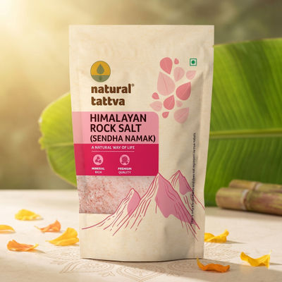Himalayan Rock Salt | Sendha Namak
