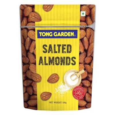 Salted Almond | Roasted Nuts