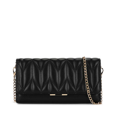 Zenith Quilted Clutch
