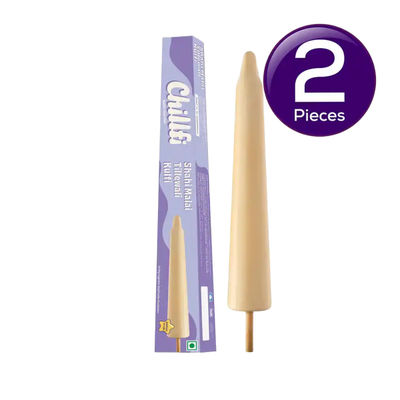 Hocco Shahi Malai Tillewali Kulfi Ice Cream Stick Combo