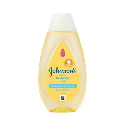 Top To Toe Bath Body Wash