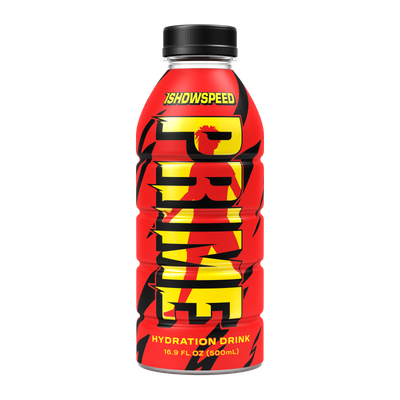 Prime Hydration ISS Edition