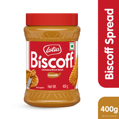 Caramelized Smooth Spread