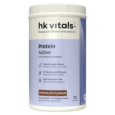 hk vitals ProteinUp Active | Chocolate | 400g