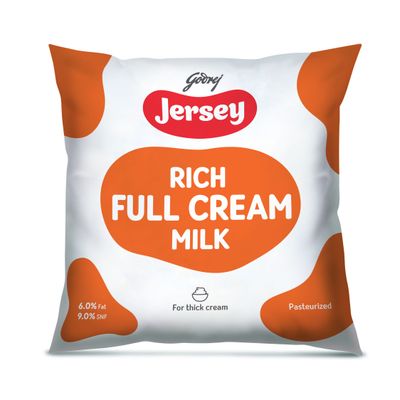 Full Cream Fresh Milk | Pouch