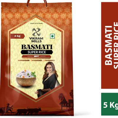 Super Basmati Rice