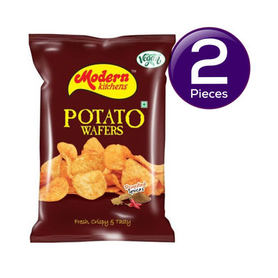 Potato Chips Roasted Masala Combo