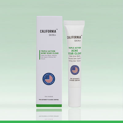 Triple Action Acne Scar Clear
