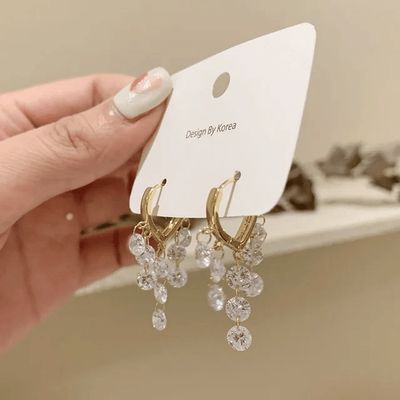 Women's Jewellery Earrings White | One Size