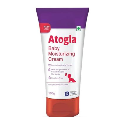 Atogla Moisturizing Cream For Baby