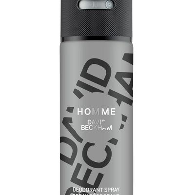 David Beckham Homme Deodorant Spray