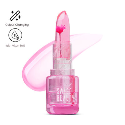 Jelly Bloom pH Lip Balm - 01 Pink Petal
