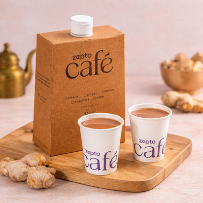 Adrak Chai 250 ml