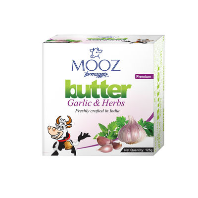Mooz Garlic & Herbs Butter