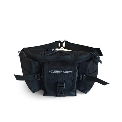 JSWB 100 Rider Multipupose Waist Bag | Black