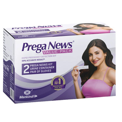 Value Pack Rapid Pregnancy Detection Kit