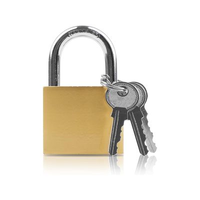 Pad Lock 25 cm