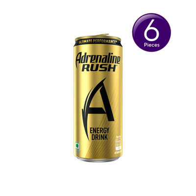 Energy Drink - Gold Combo