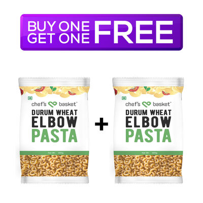 Durum Wheat Elbow Pasta Combo
