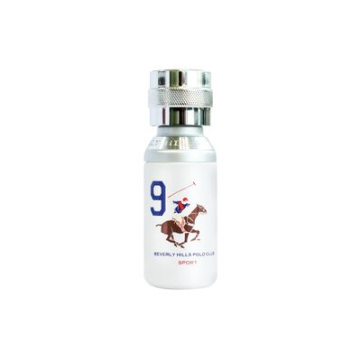 Polo Club Sports No.9 Eau De Toilette For Men