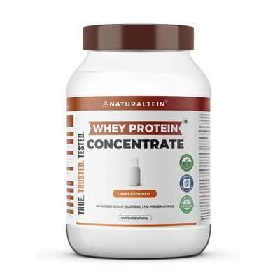 Whey Protein Concentrate Unflavoured