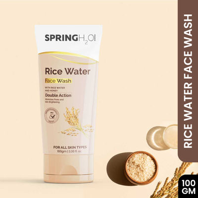 Rice Water Face Wash