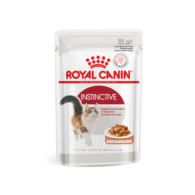 Instinctive Gravy Cat Wet Food