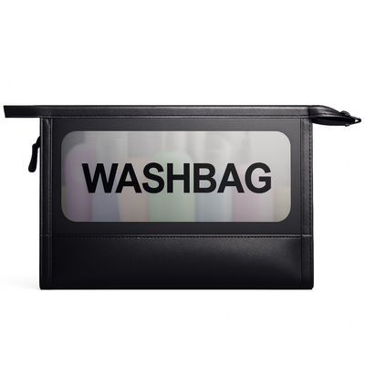 Waterproof Travel Pouch | Black