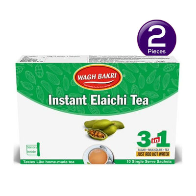 Cardamom Instant Tea Premix Combo