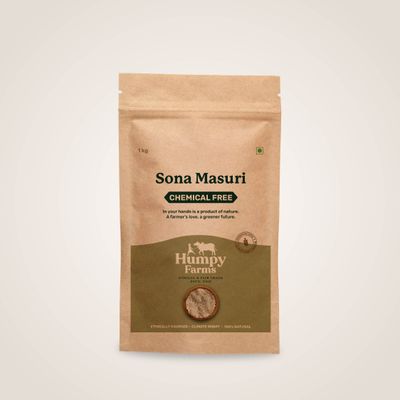 Sona Masuri Rice