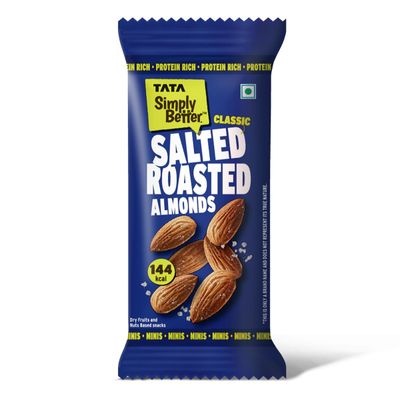 Classic Salted Roasted Almonds