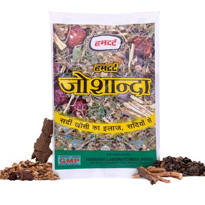 Hamdard Joshanda Herbal Remedy Helps Manage Inflammation and Soothes Throat Discomfort