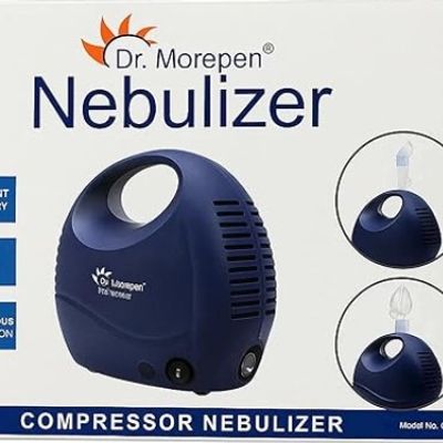 Dr Morepen CN-11 Nebulizer with Mask