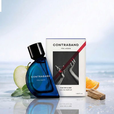 You Again | Eau De Parfum Fresh Fragrance Citrus Aquatic Wood Long Lasting Intense Aqua Perfume