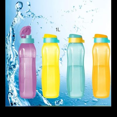 Tupperware Aquaslim 1L | Set Of 2-Hd,Gd