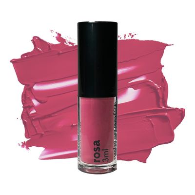 Ruby's Organics Lip Creme Mini - Rosa
