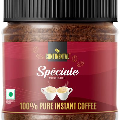 Speciale Instant Coffee - Jar