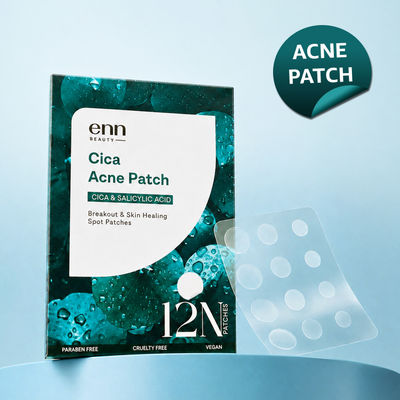 Cica Acne Shield | Acne Patches