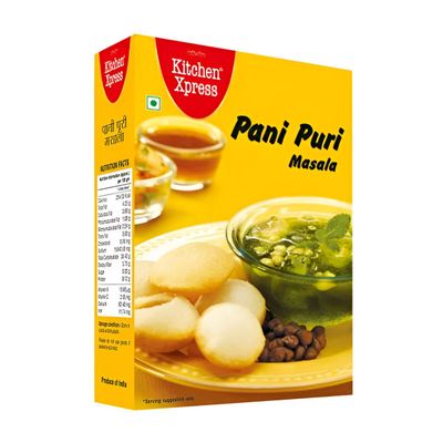 Pani Puri Masala