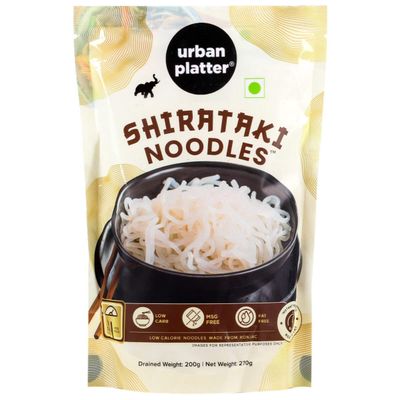 Shirataki Noodles