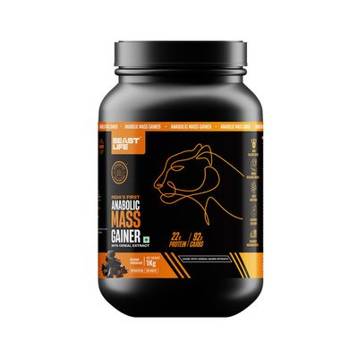 Beastlife Anabolic Mass Gainer