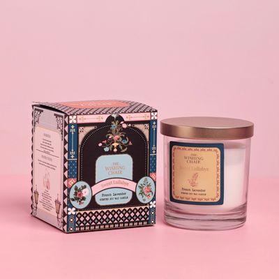 Sweet Lullabye Soy Wax Jar Candle |18305